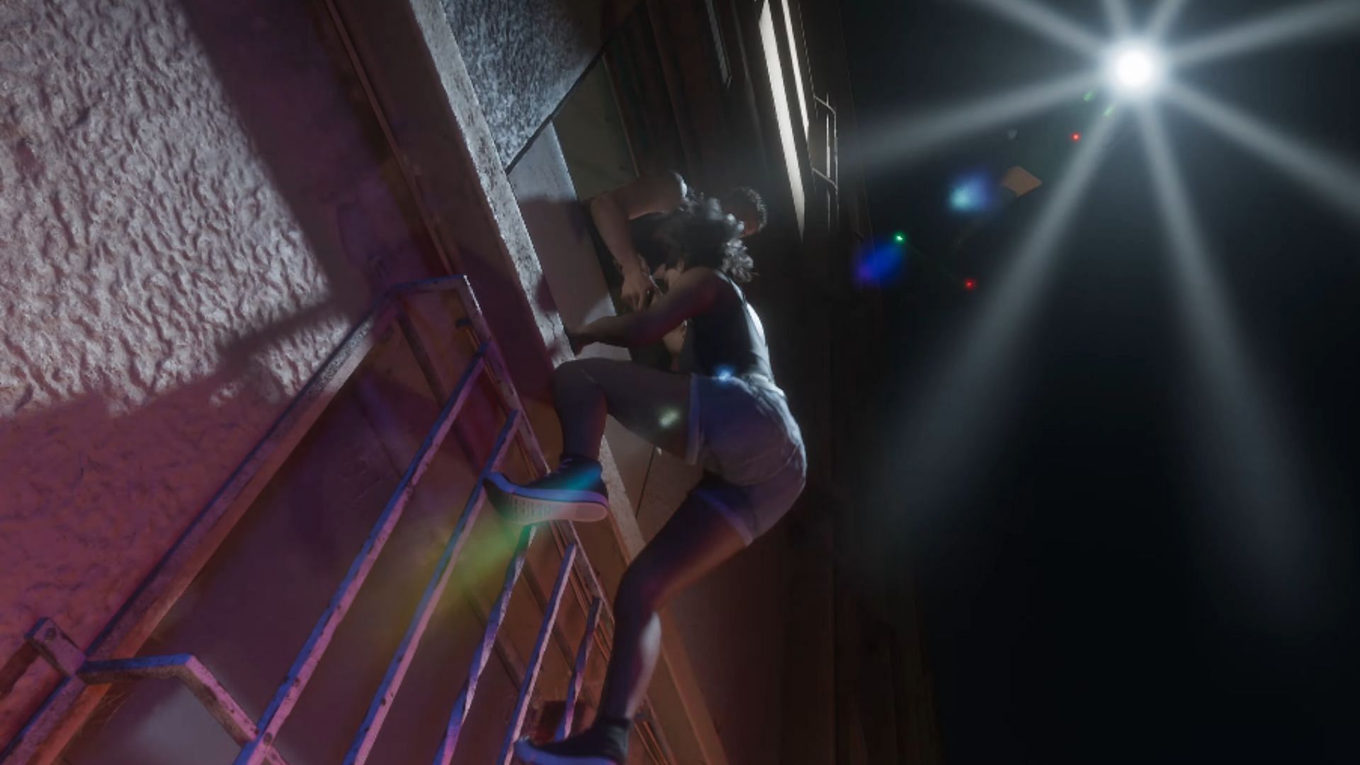 Possible gameplay scene 13/27 (Image via Rockstar Games)